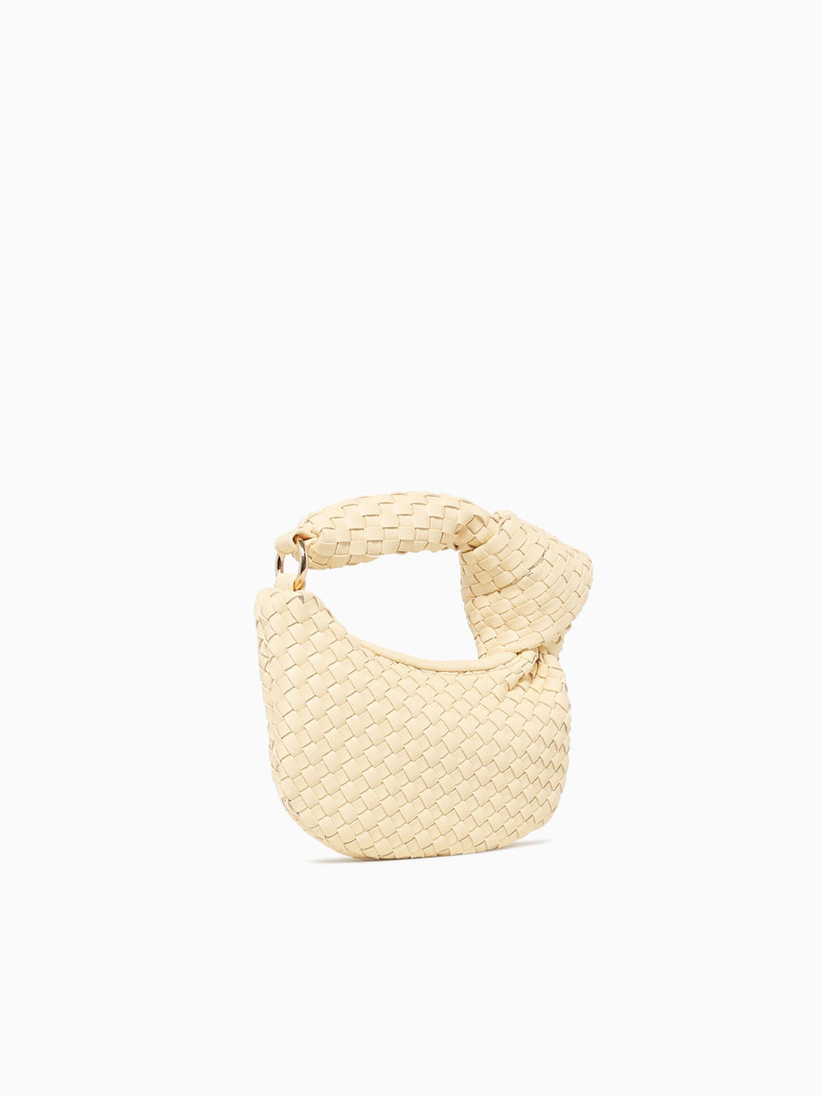 Brigitte Mini Bag Yellow Yellow