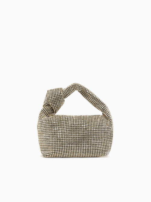 Berlyn Top Handle Gold Gold