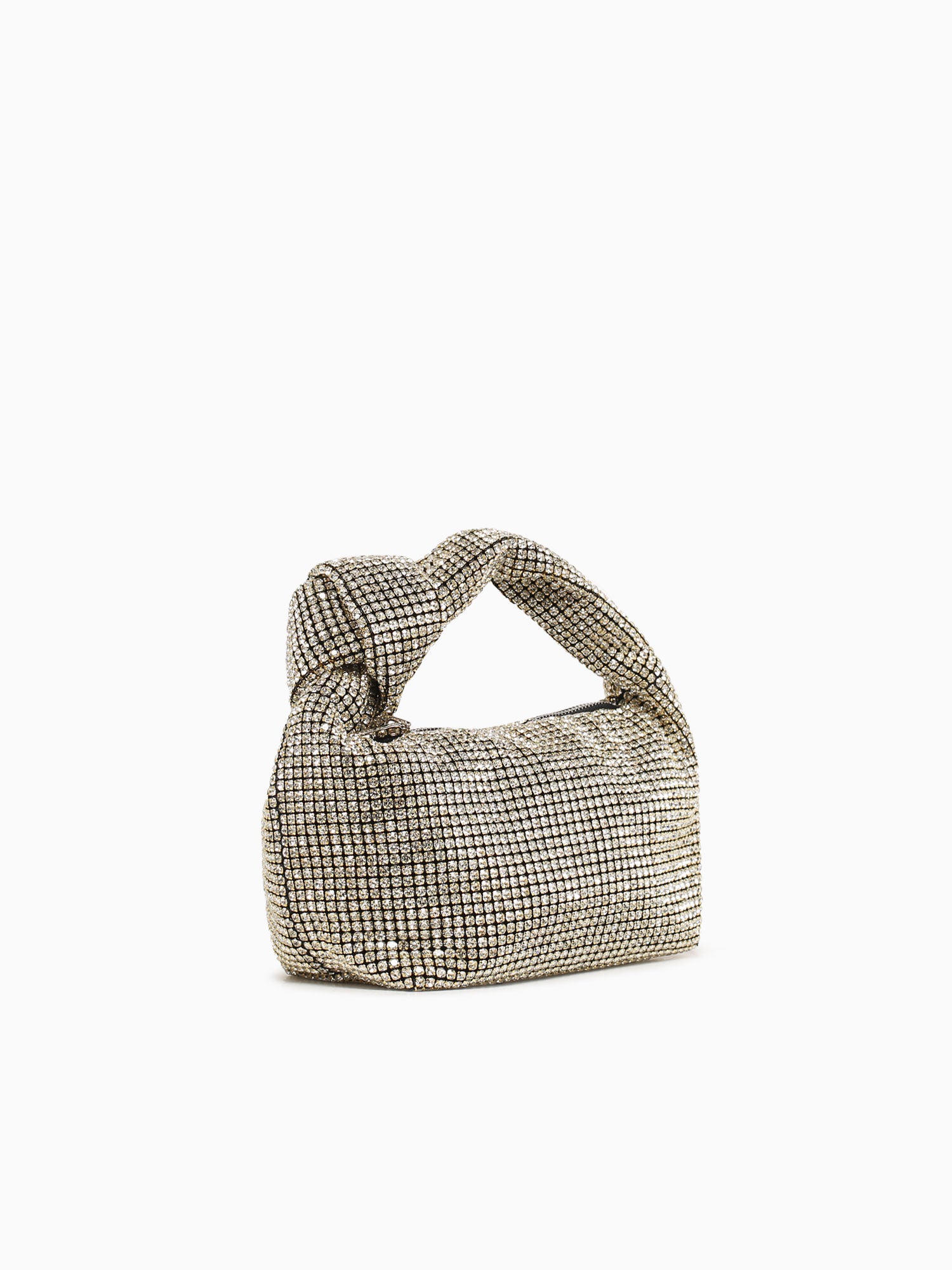Berlyn Top Handle Gold Gold