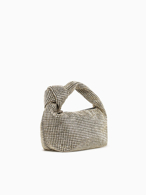 Berlyn Top Handle Gold Gold