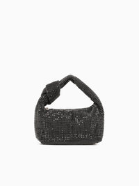 Berlyn Top Handle Black Black