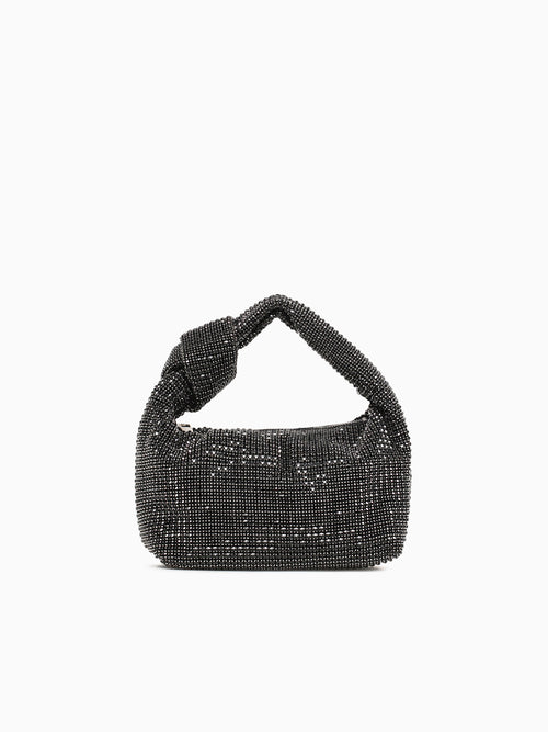 Berlyn Top Handle Black Black