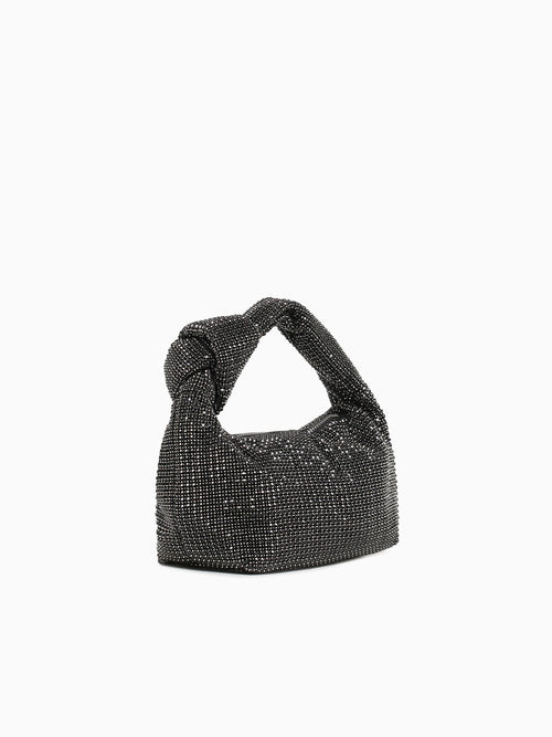 Berlyn Top Handle Black Black