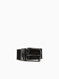 Paolo Petroleo Preto camel soft Black / 46