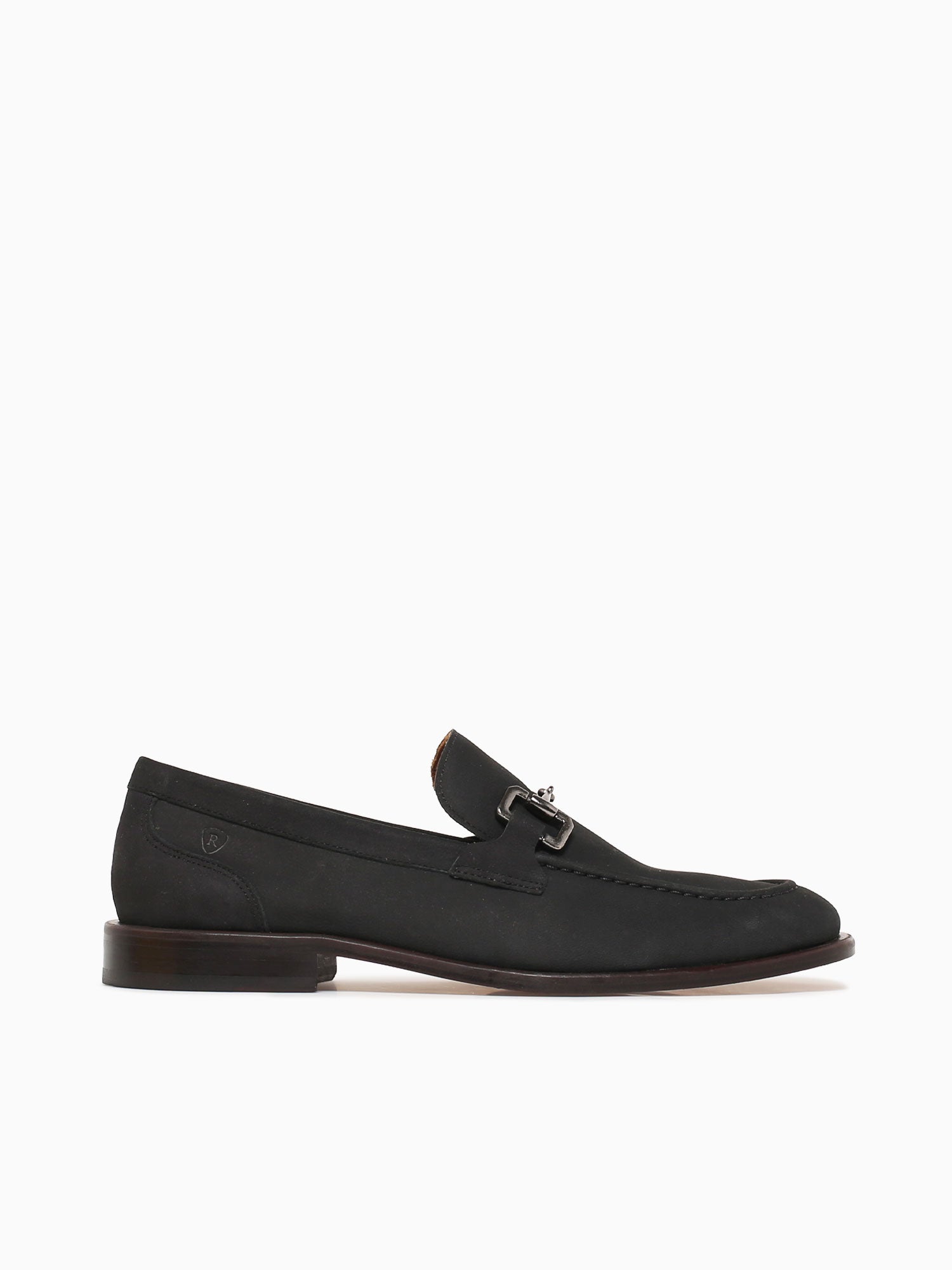 Rafael Preto Cabra Nobuck Black / 7 / M