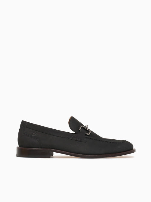 Rafael Preto Cabra Nobuck Black / 7 / M