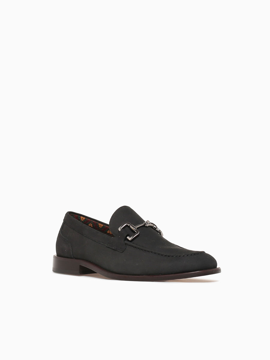 Rafael Preto Cabra Nobuck Black / 7 / M