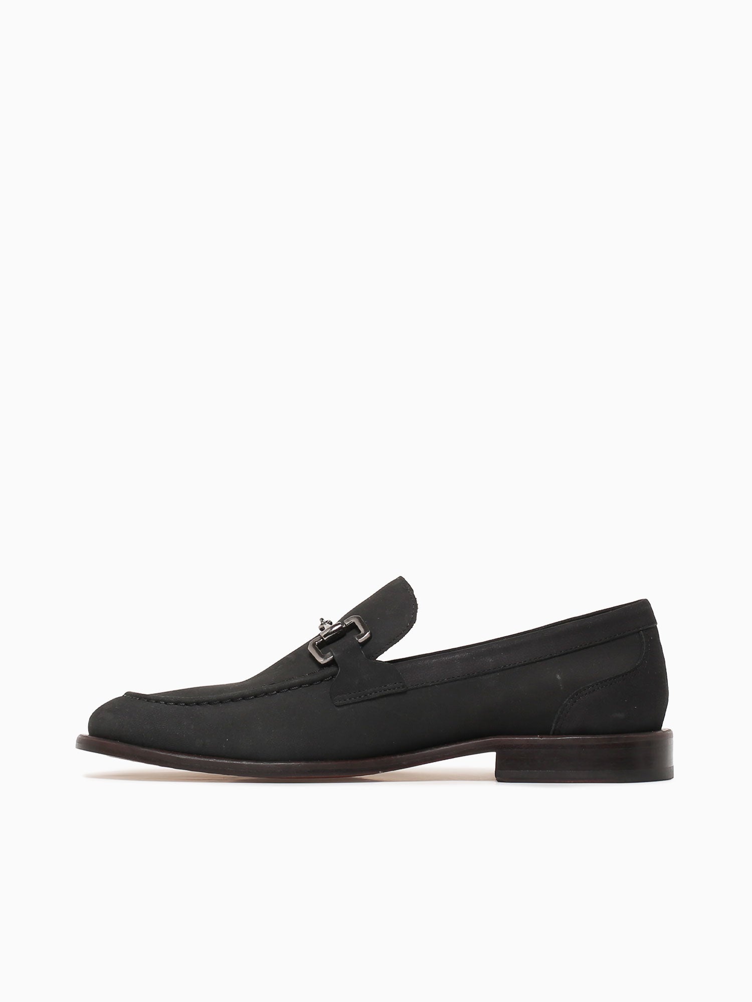 Rafael Preto Cabra Nobuck Black / 7 / M