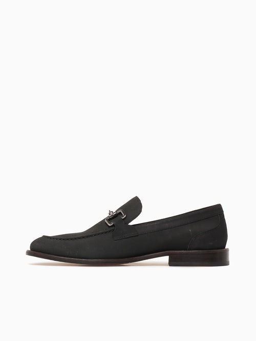 Rafael Preto Cabra Nobuck Black / 7 / M