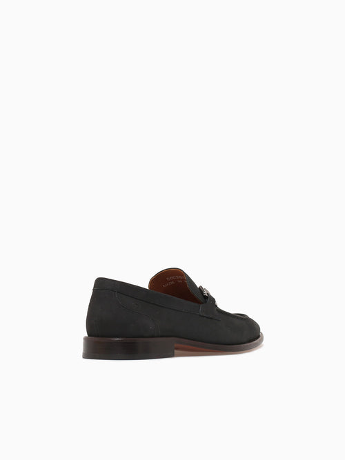 Rafael Preto Cabra Nobuck Black / 7 / M