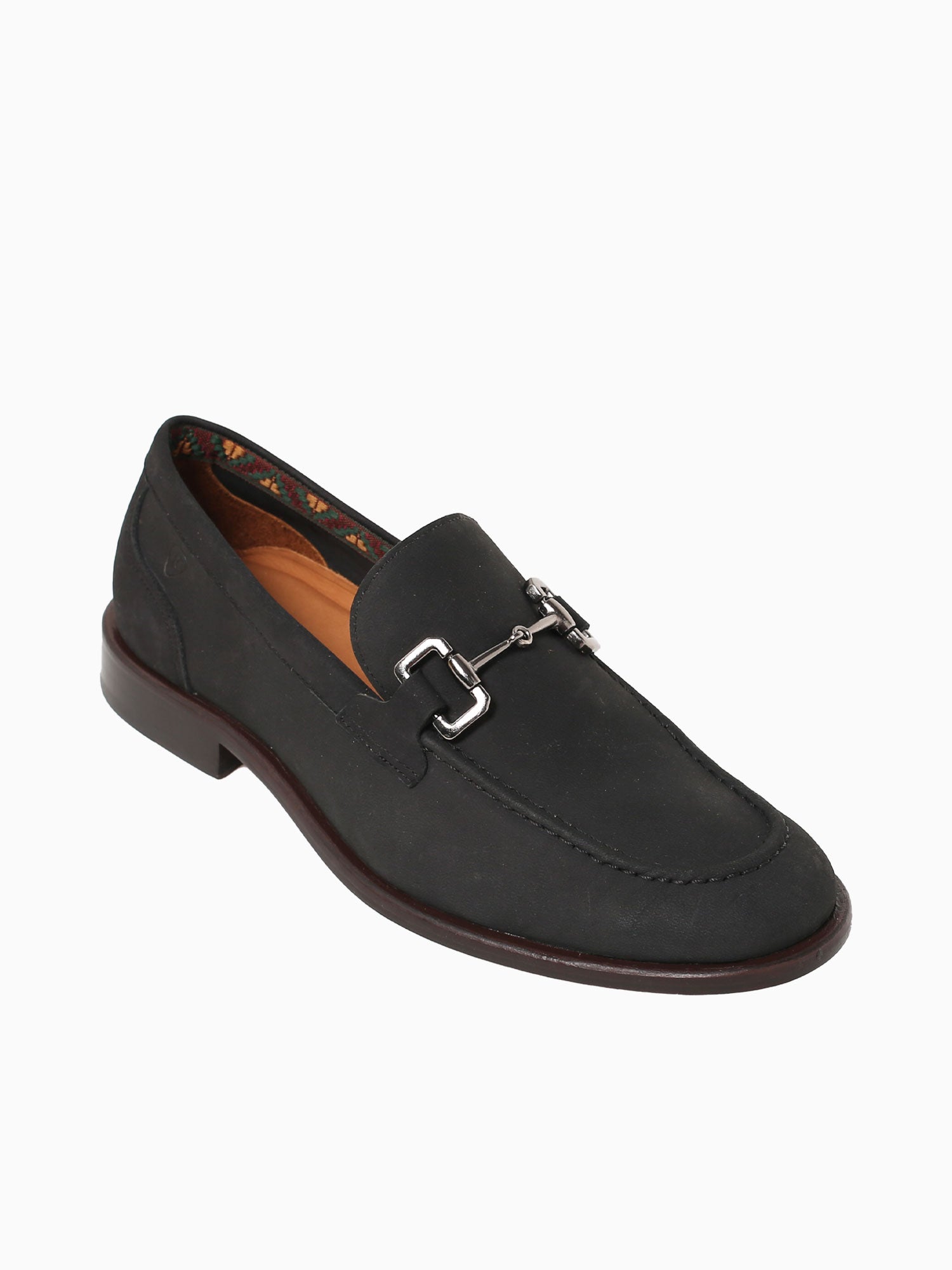 Rafael Preto Cabra Nobuck Black / 7 / M