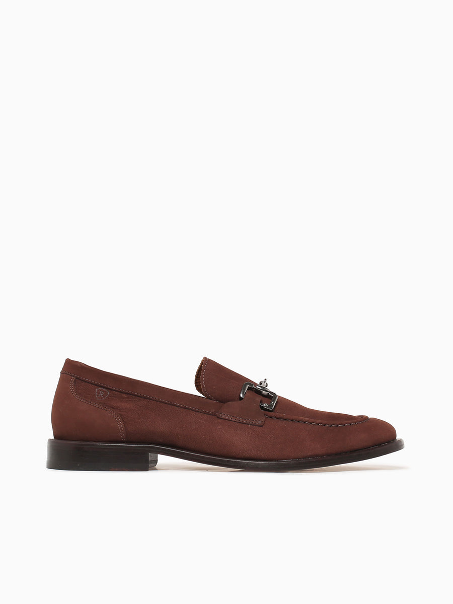 Rafael Cafe Cabra Nobuck Brown / 7 / M