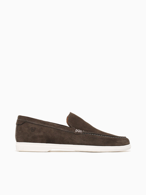 Raffaello Asphalt Camurca Dark Grey / 7 / M