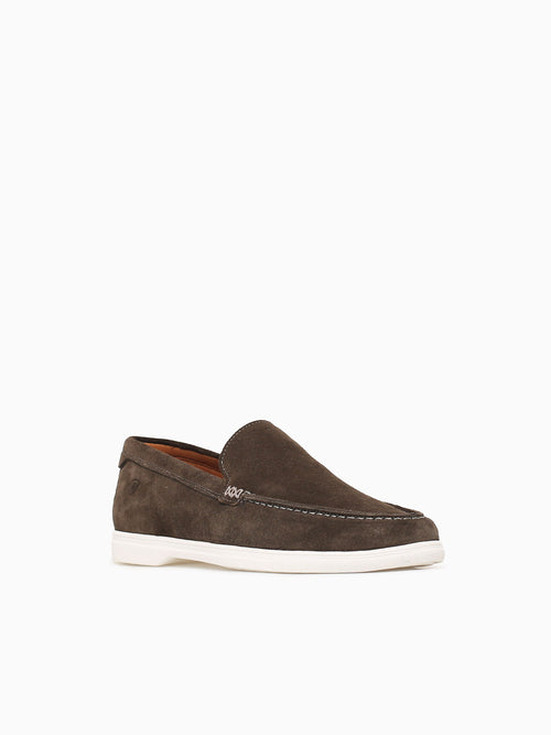 Raffaello Asphalt Camurca Dark Grey / 7 / M
