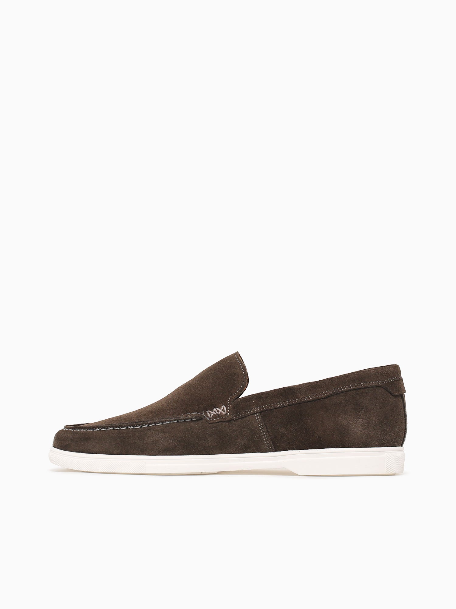 Raffaello Asphalt Camurca Dark Grey / 7 / M