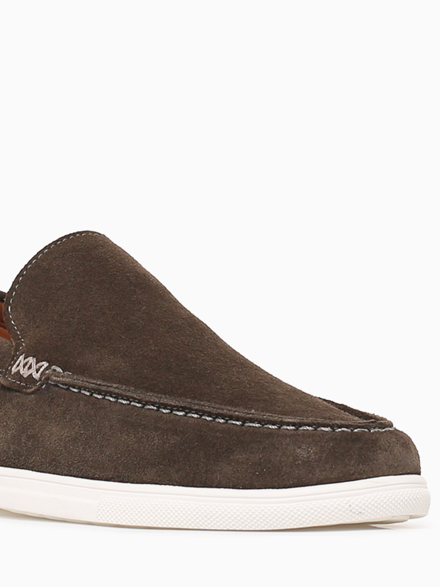 Raffaello Asphalt Camurca Dark Grey / 7 / M