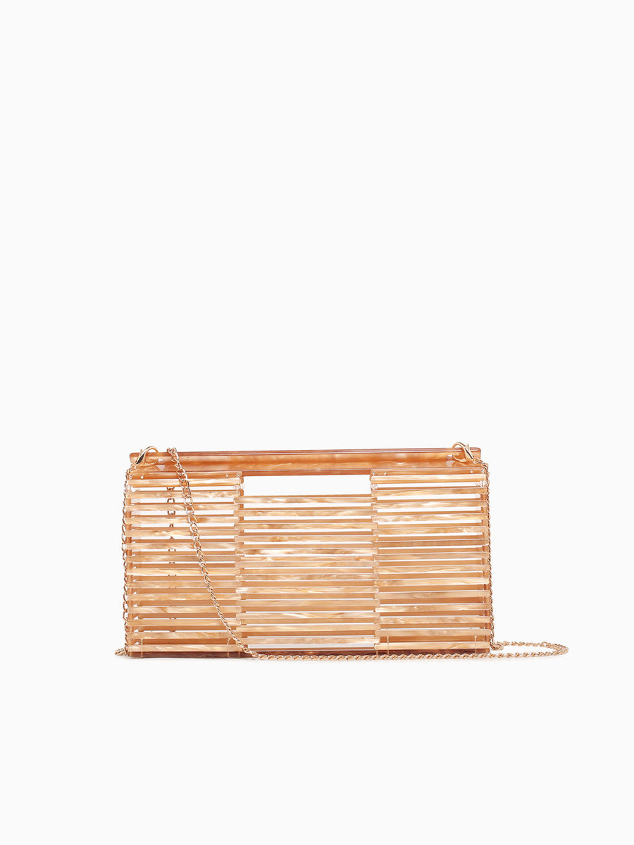 Bea Top Handle Cream Beige