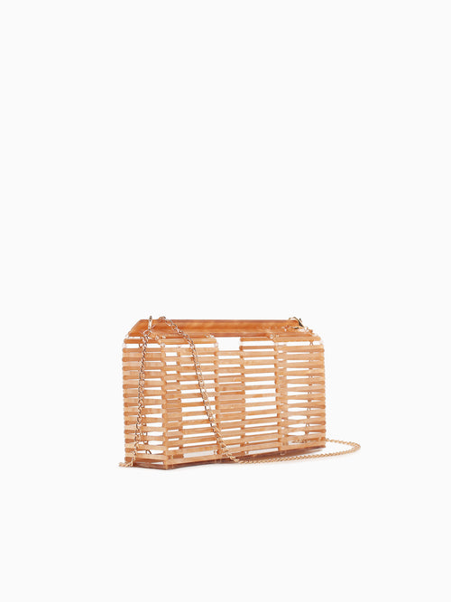 Bea Top Handle Cream Beige