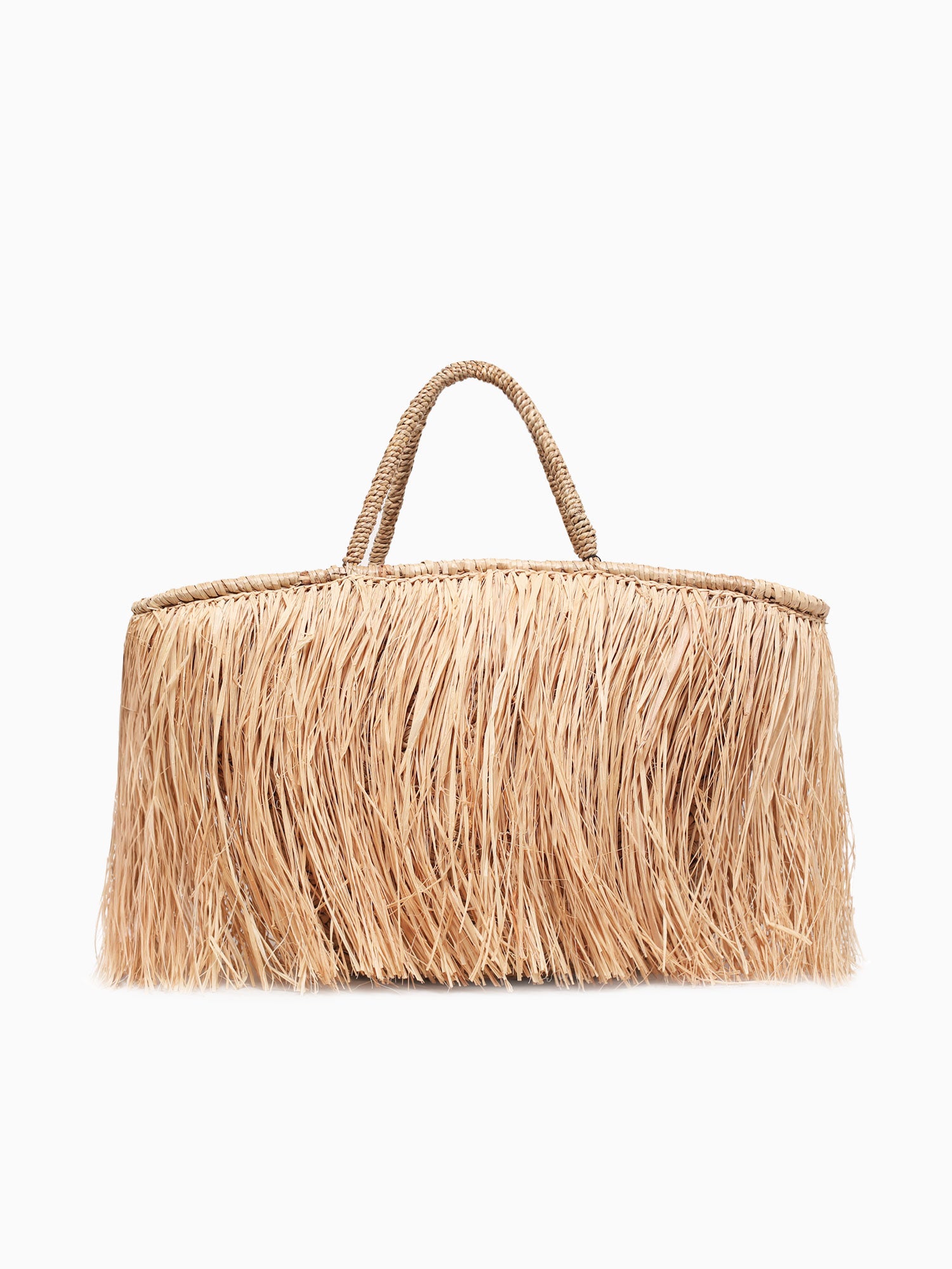 Brielle Tote Natural Natural
