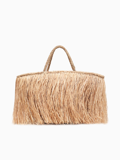 Brielle Tote Natural Natural