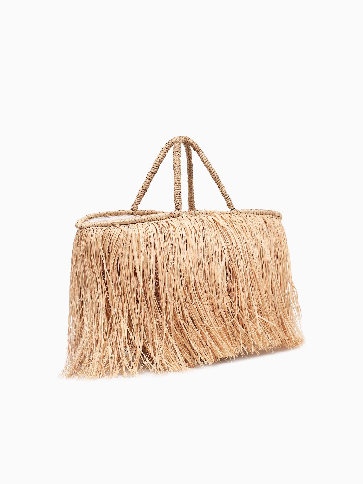 Brielle Tote Natural Natural