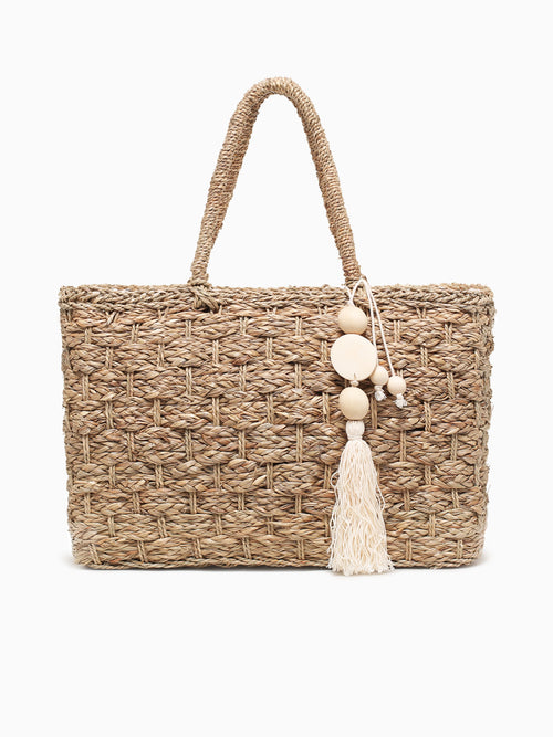 Bridget Tote Natural Natural