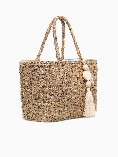 Bridget Tote Natural Natural