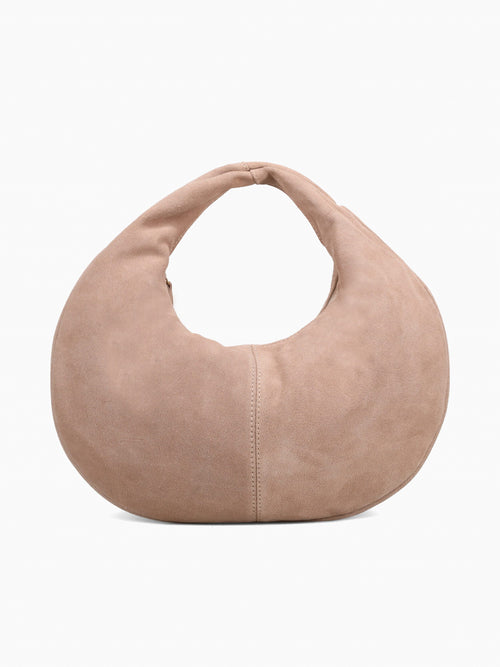 Farrah Suede Natural Natural