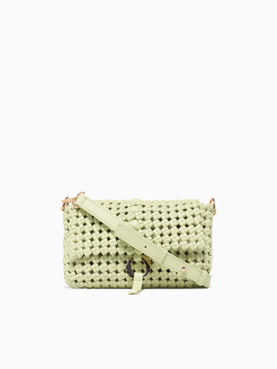 Camila Crossbody Pistachio Light Green