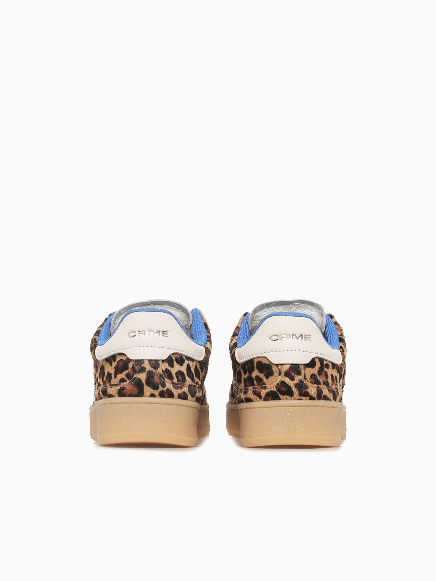 Wembley Leopard Silver pony Glitter Multi / 36 / M