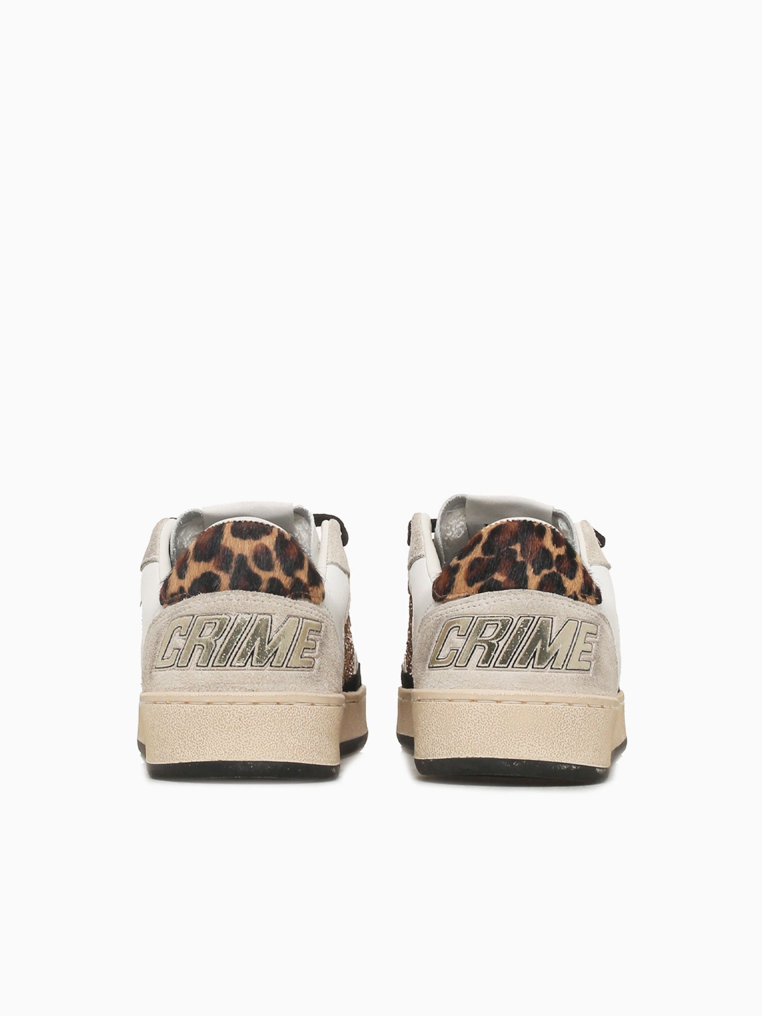 Chelsea White Gold leather Gold / 36 / M