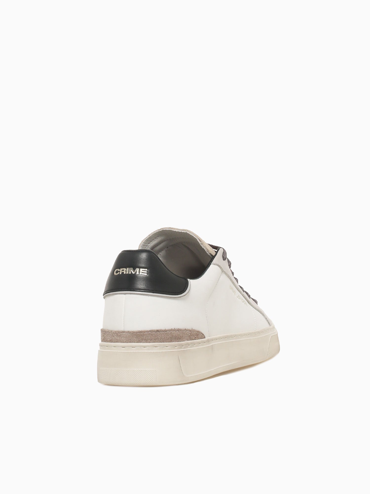 Blade White Beige leather Suede White / 40 / M