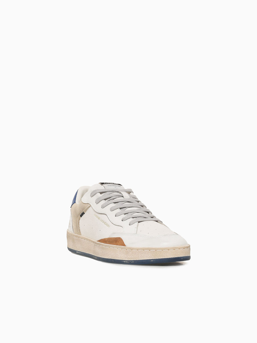Chelsea White Beige leather Suede White / 40 / M