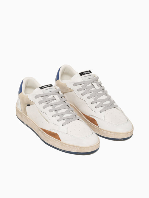 Chelsea White Beige leather Suede White / 40 / M