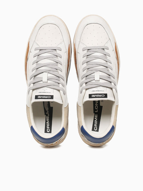 Chelsea White Beige leather Suede White / 40 / M