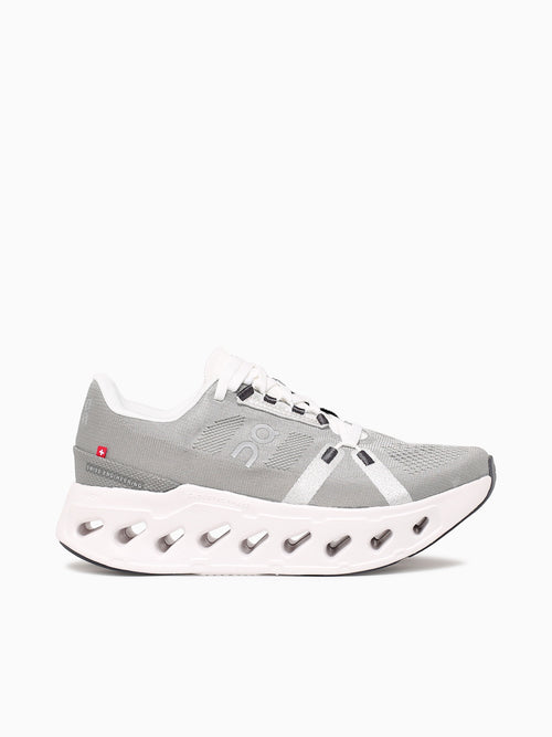 Cloudeclipse 1 Alloy White mesh Light Grey / 5 / M