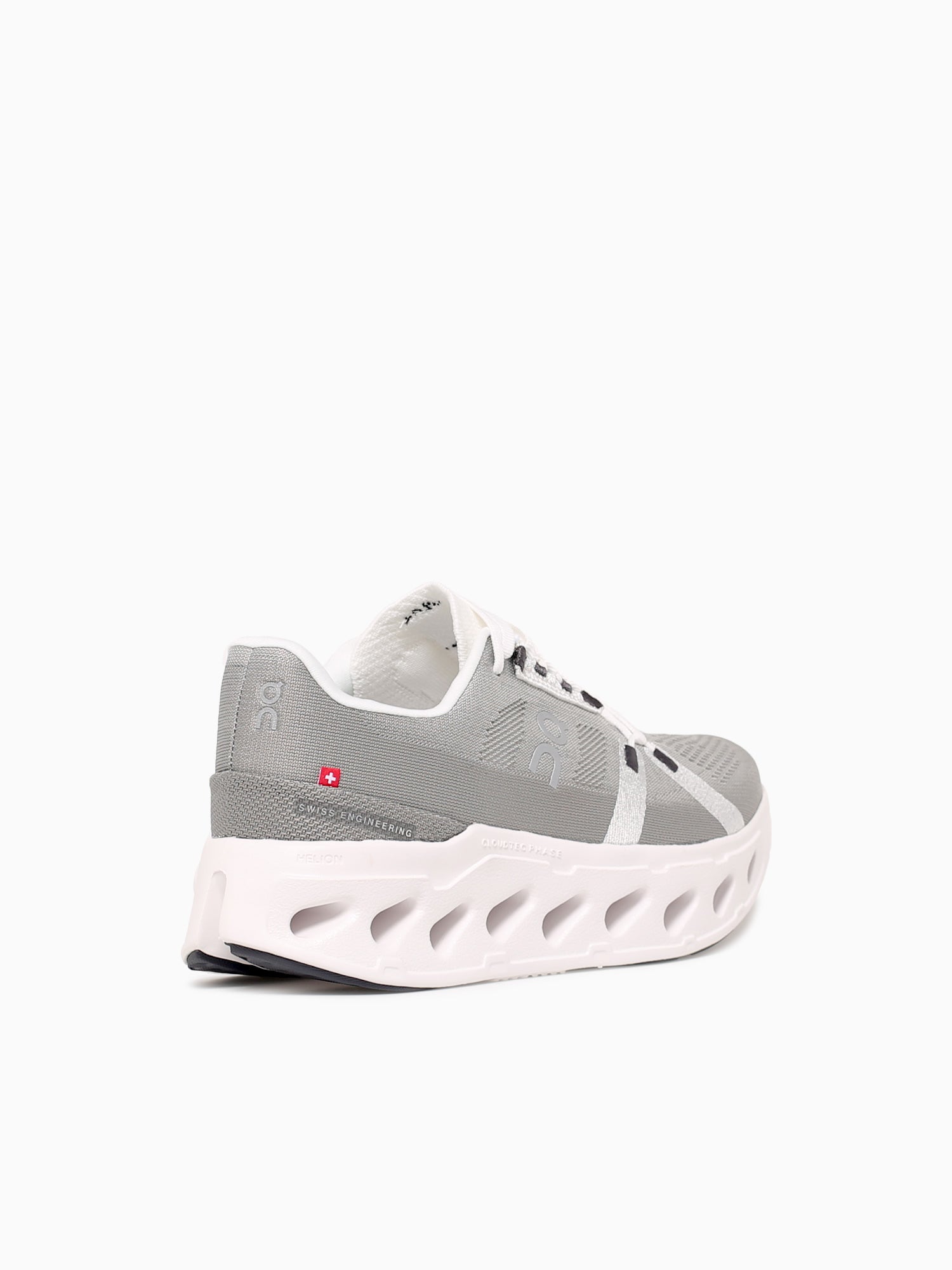 Cloudeclipse 1 Alloy White mesh Light Grey / 5 / M