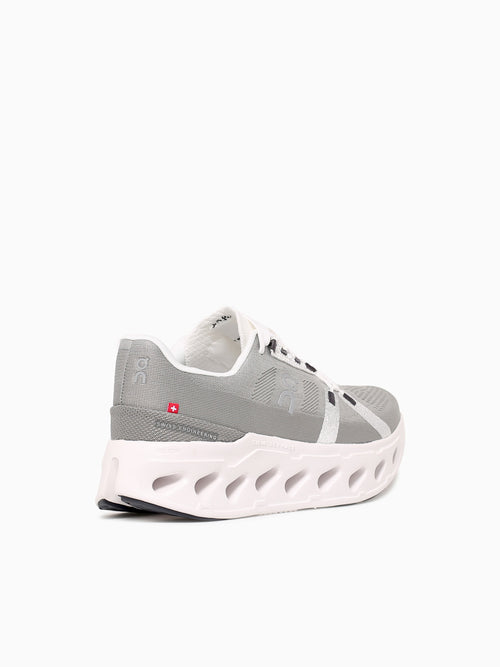 Cloudeclipse 1 Alloy White mesh Light Grey / 5 / M
