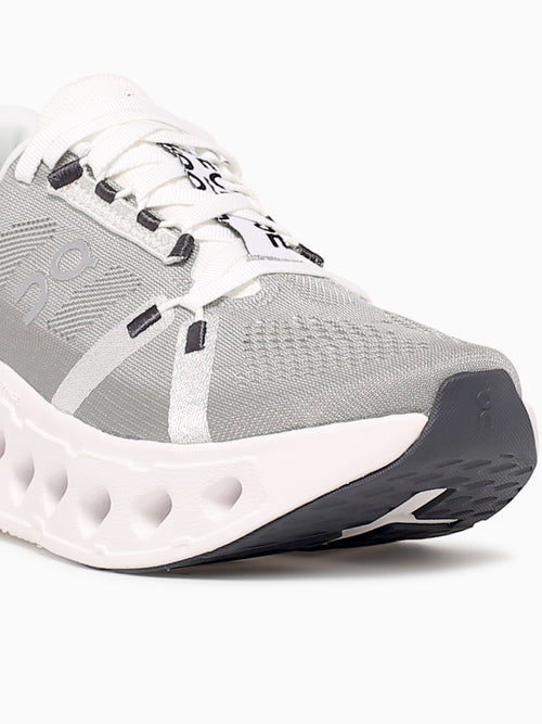 Cloudeclipse 1 Alloy White mesh Light Grey / 5 / M