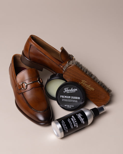 Alessandro Cognac Leather