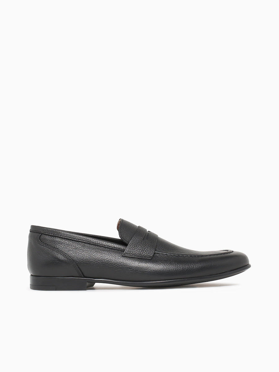 Lastra Black Leather Black / 7 / M
