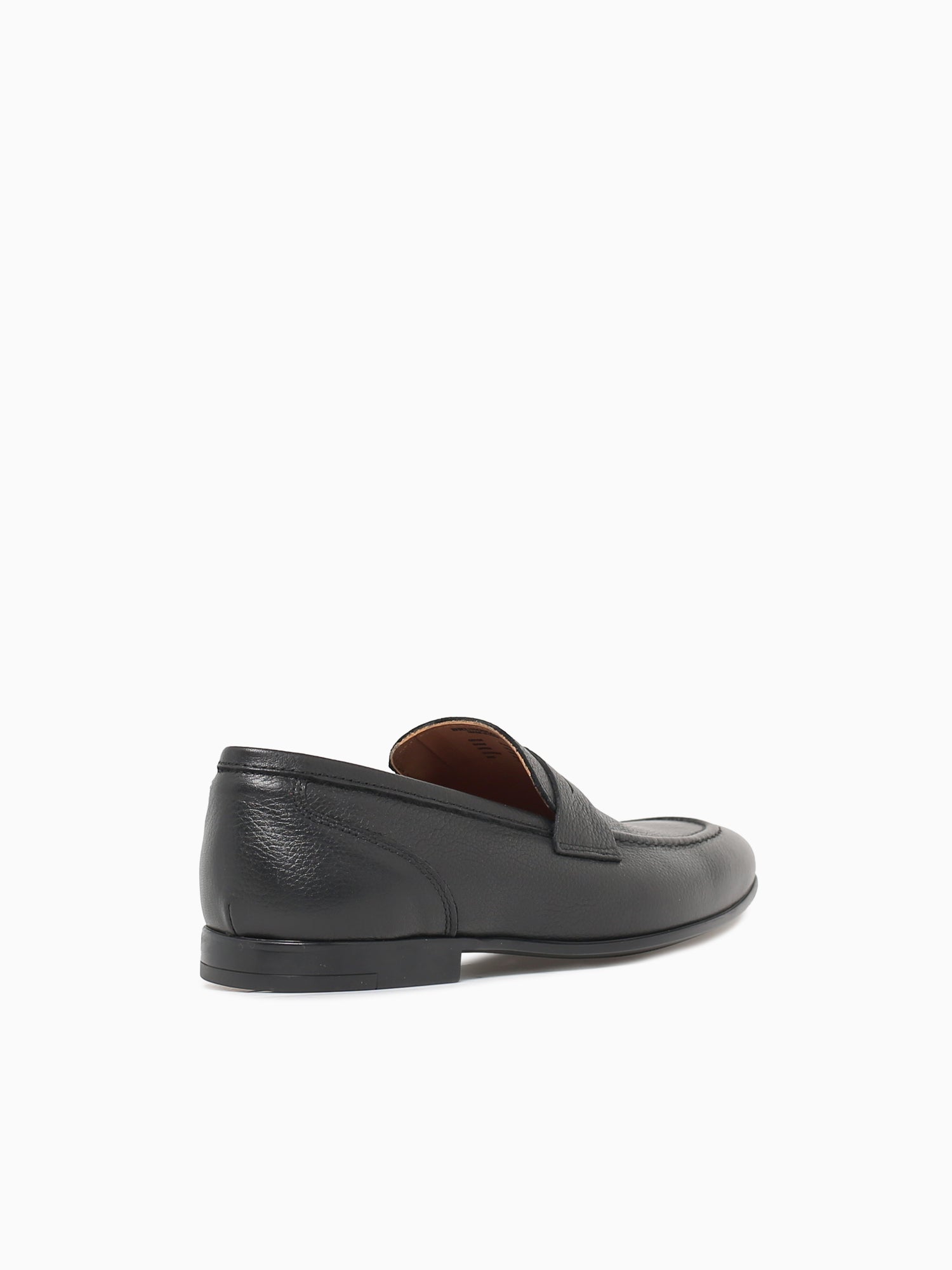 Lastra Black Leather Black / 7 / M
