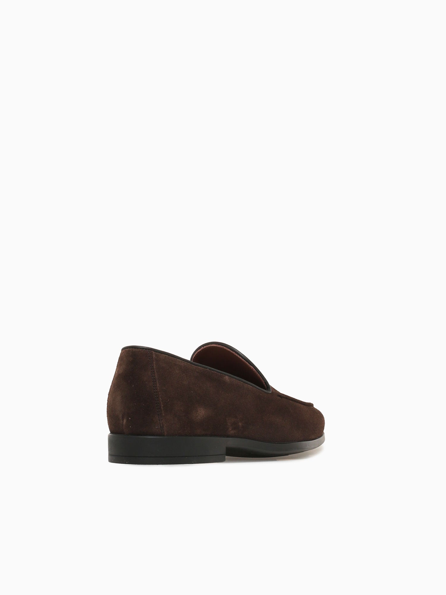 Sonny Dark Brown Suede Dark Brown / 7 / M