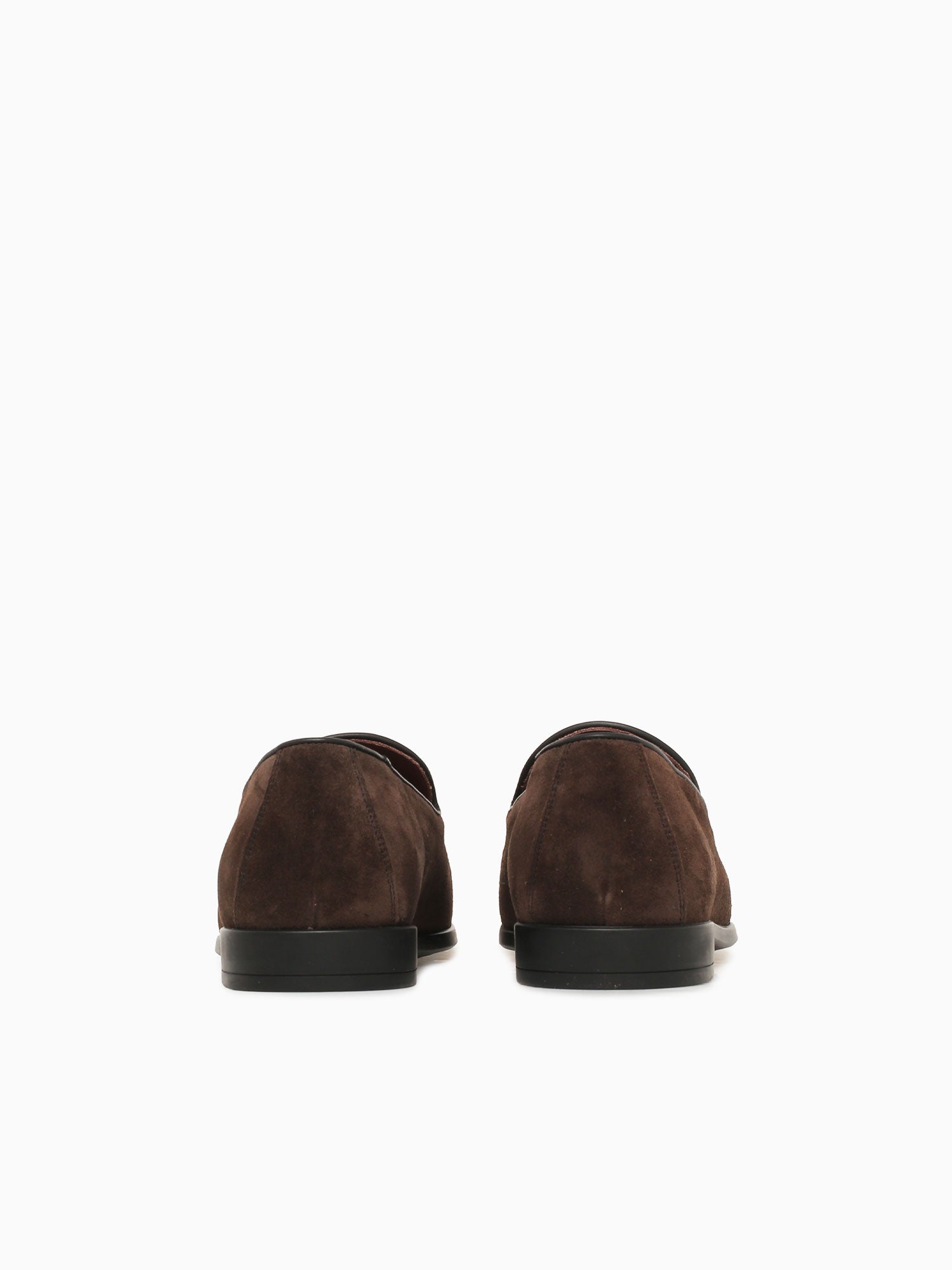 Sonny Dark Brown Suede Dark Brown / 7 / M