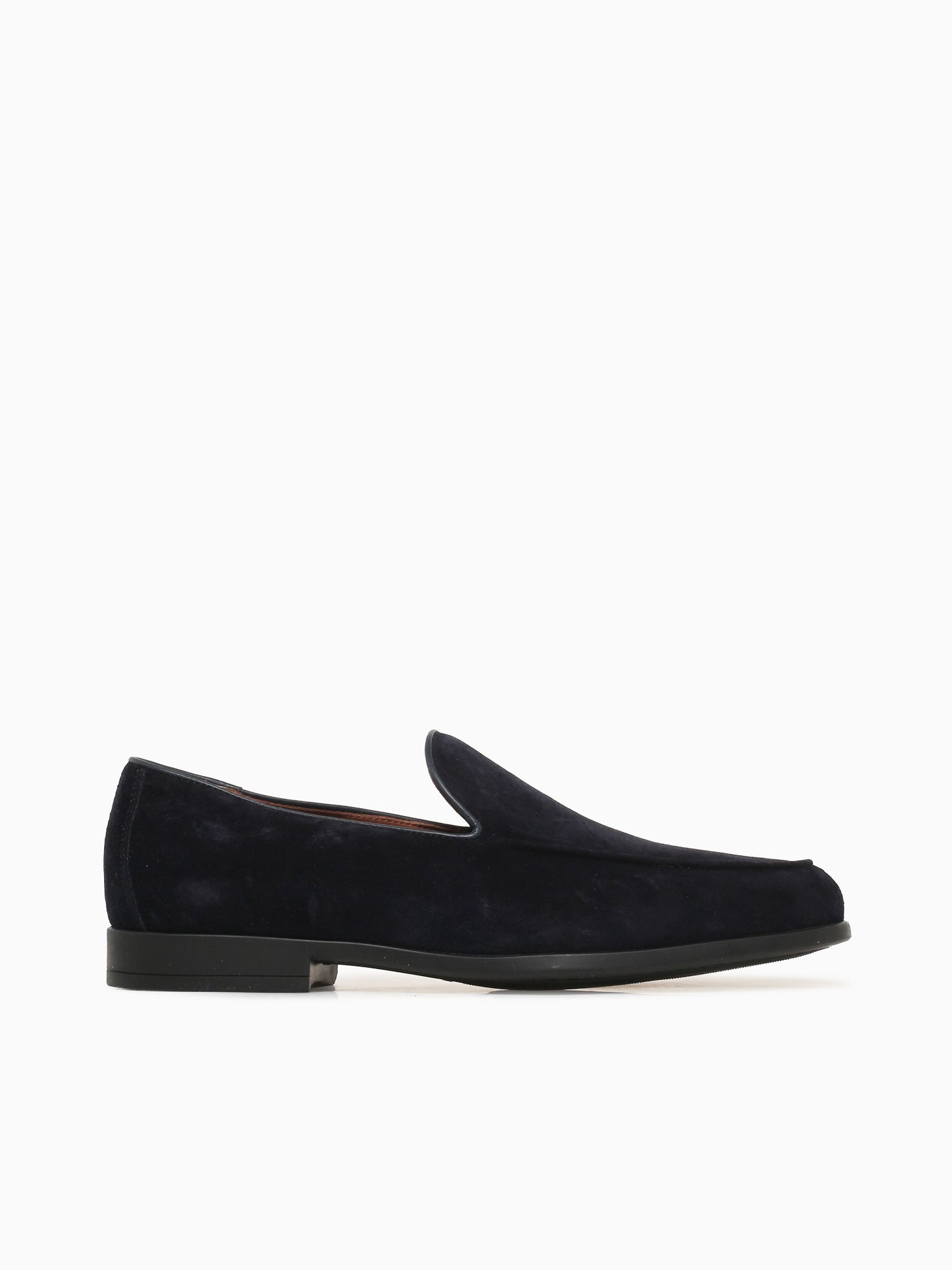 Sonny Navy Suede Navy / 7 / M