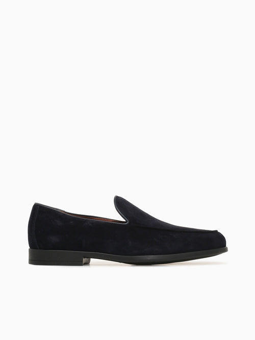 Sonny Navy Suede Navy / 7 / M