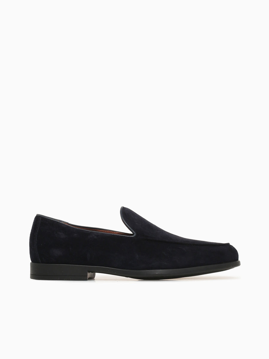 Sonny Navy Suede Navy / 7 / M
