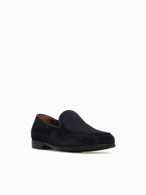 Sonny Navy Suede Navy / 7 / M