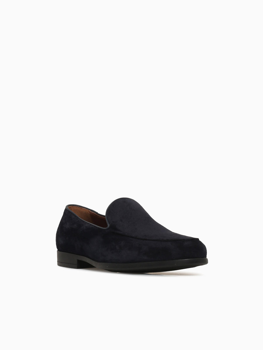 Sonny Navy Suede Navy / 7 / M
