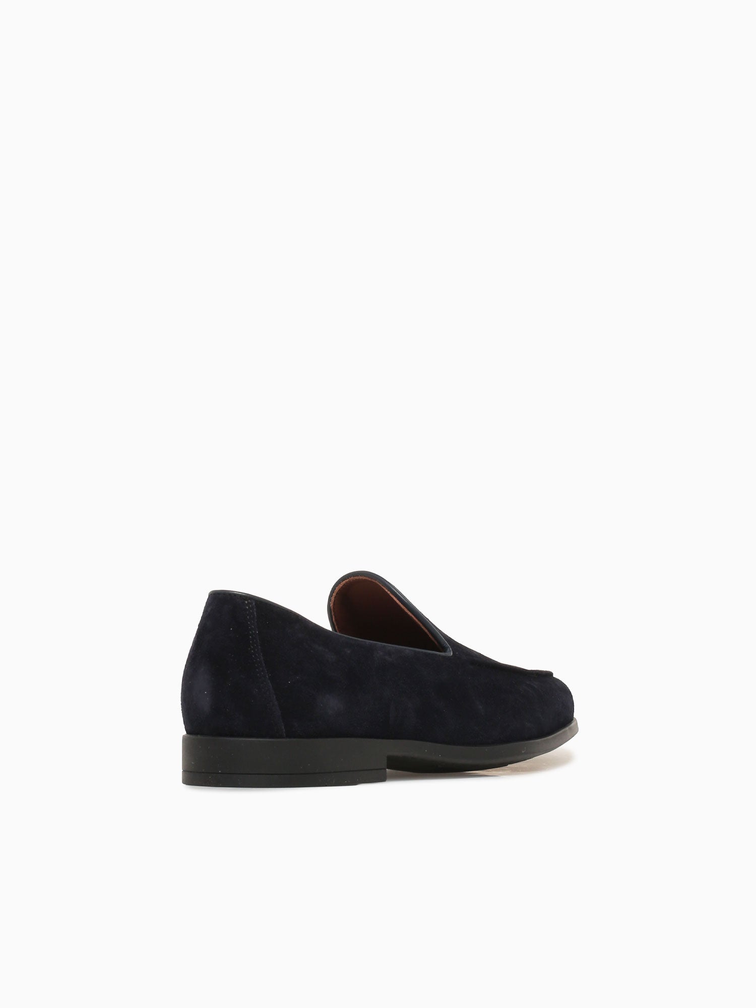 Sonny Navy Suede Navy / 7 / M